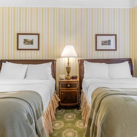 The Omni Homestead Resort & Spa Hot Springs Exteriör bild