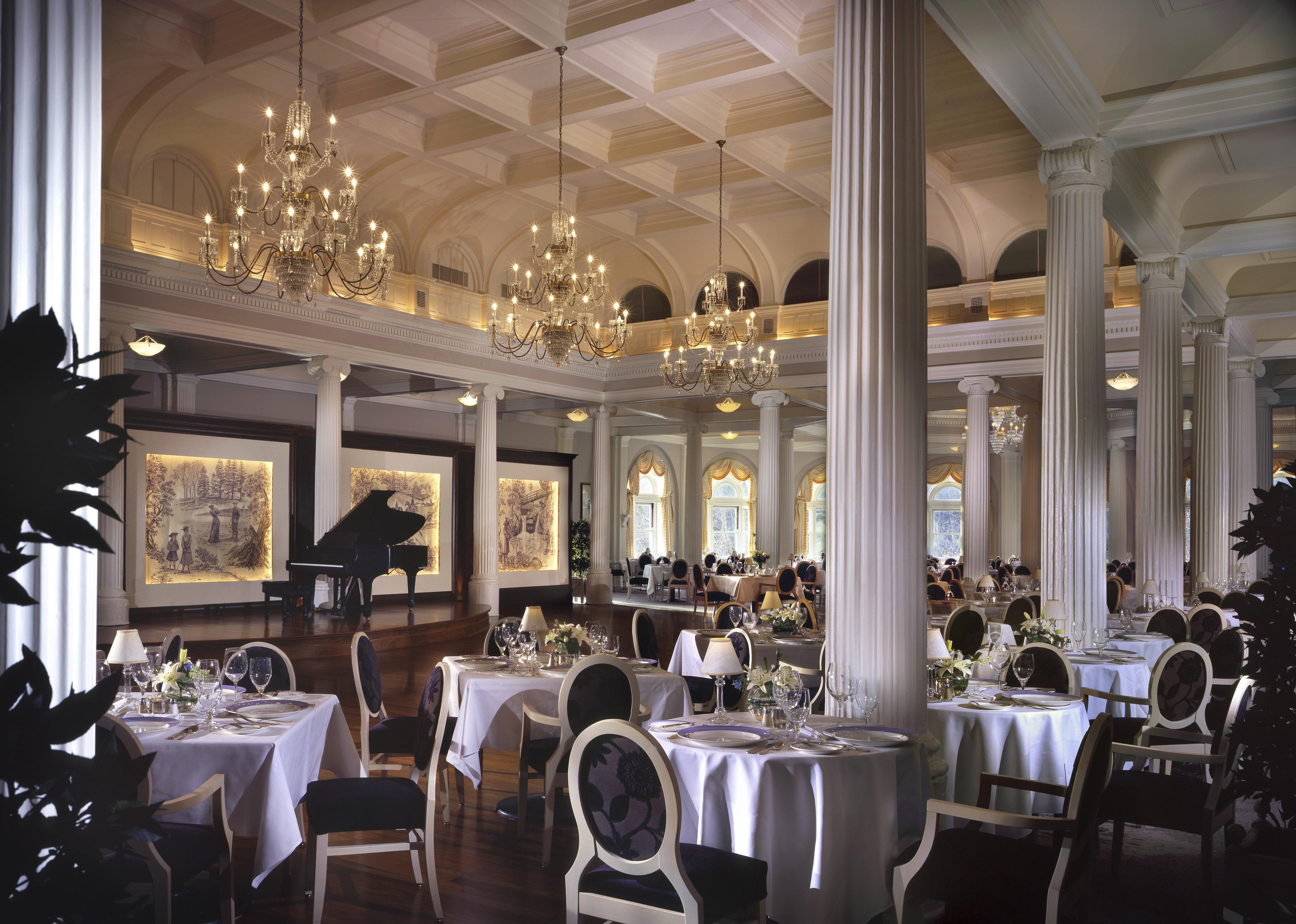 The Omni Homestead Resort & Spa Hot Springs Exteriör bild