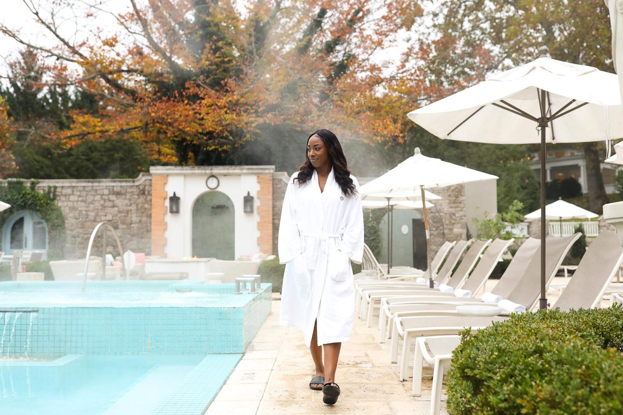 The Omni Homestead Resort & Spa Hot Springs Exteriör bild