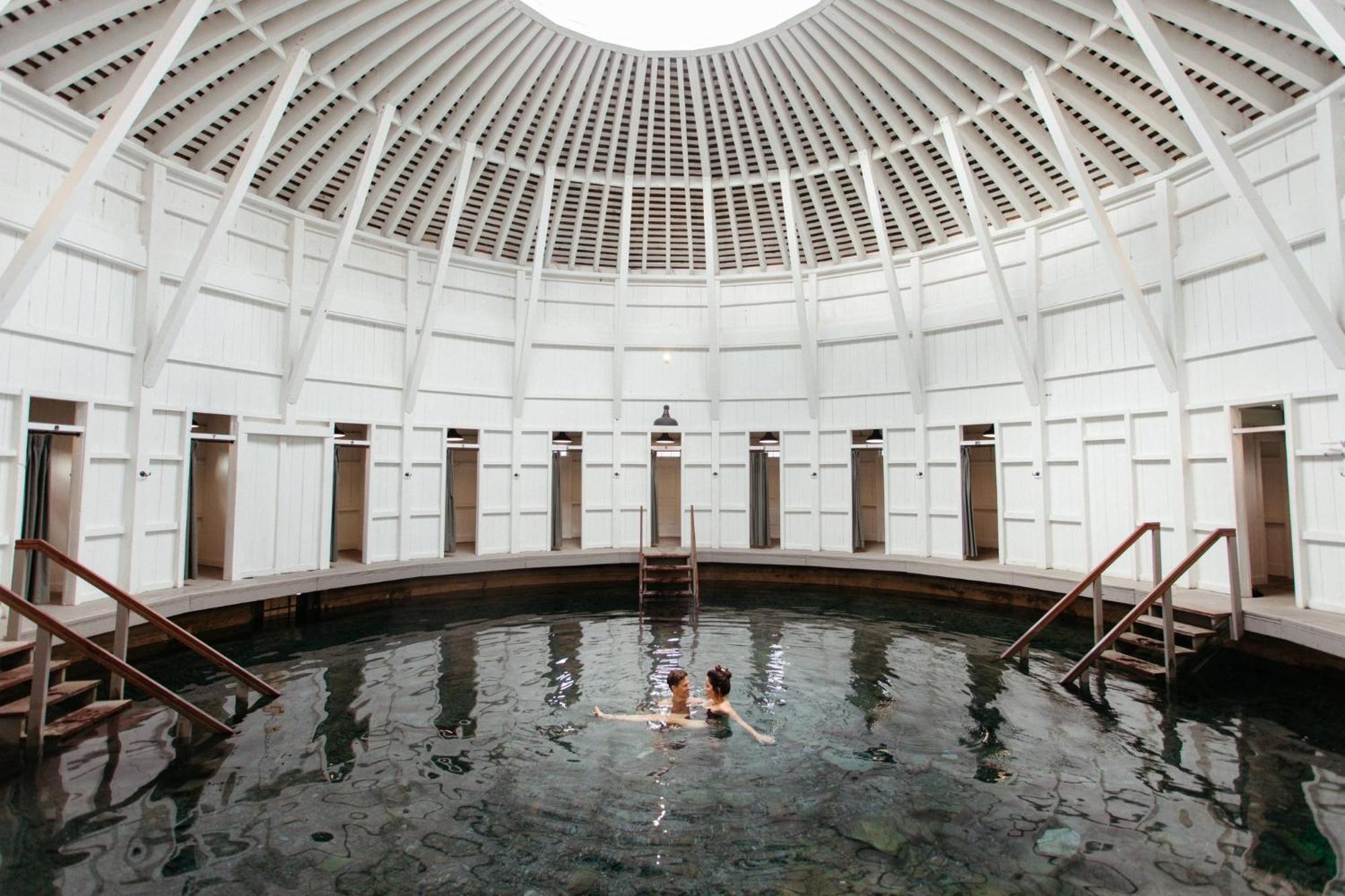 The Omni Homestead Resort & Spa Hot Springs Exteriör bild