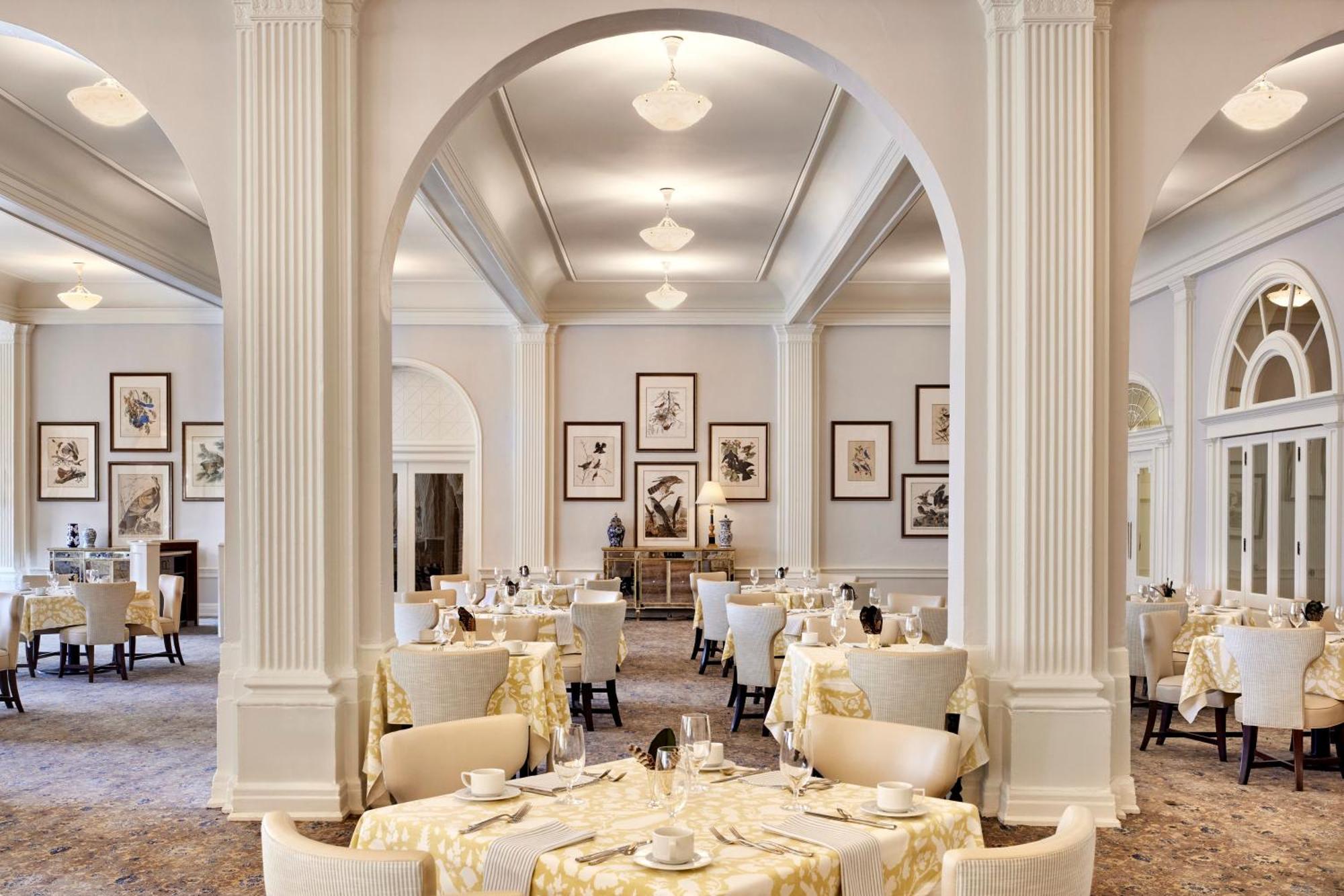 The Omni Homestead Resort & Spa Hot Springs Exteriör bild
