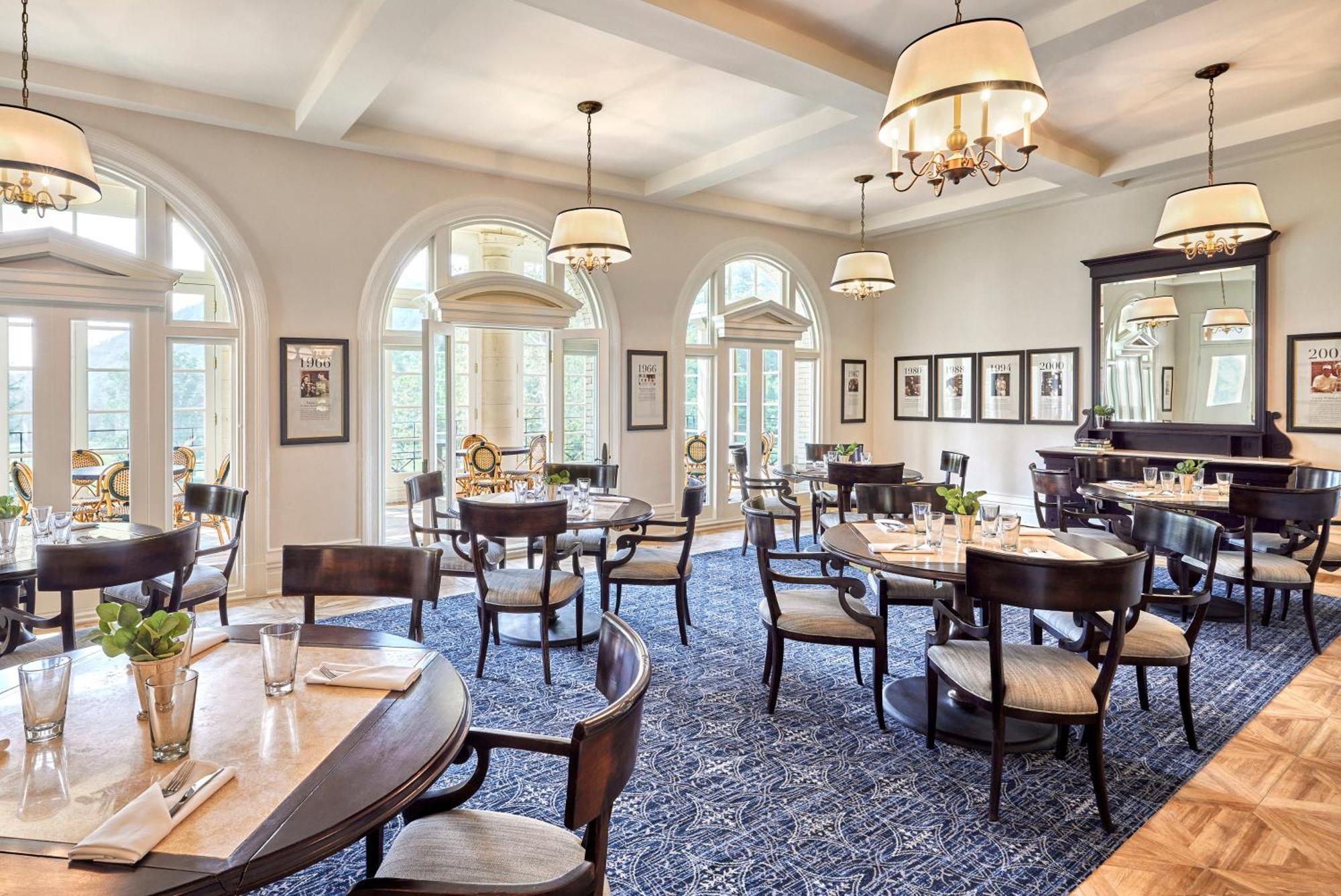 The Omni Homestead Resort & Spa Hot Springs Exteriör bild