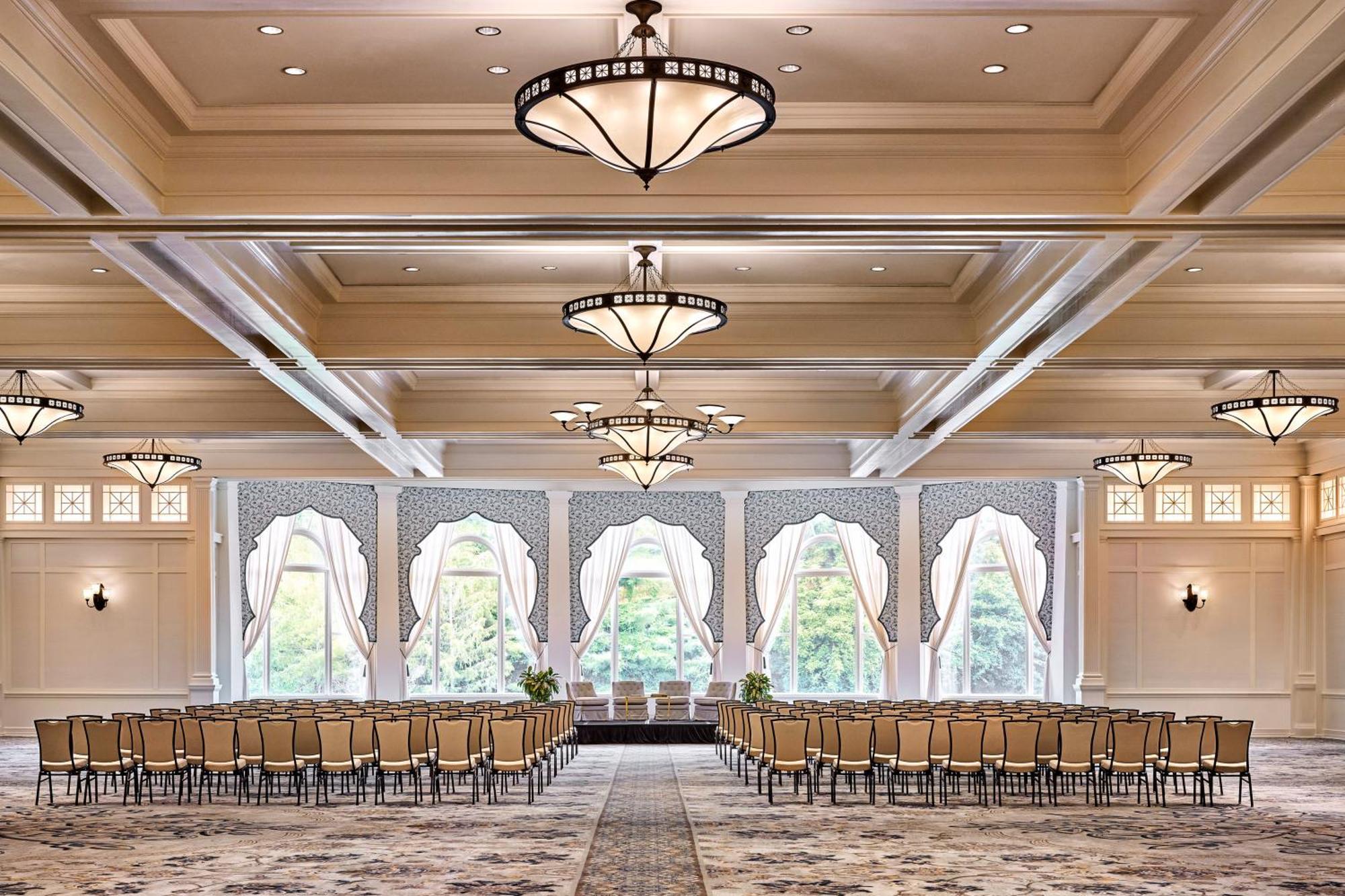 The Omni Homestead Resort & Spa Hot Springs Exteriör bild