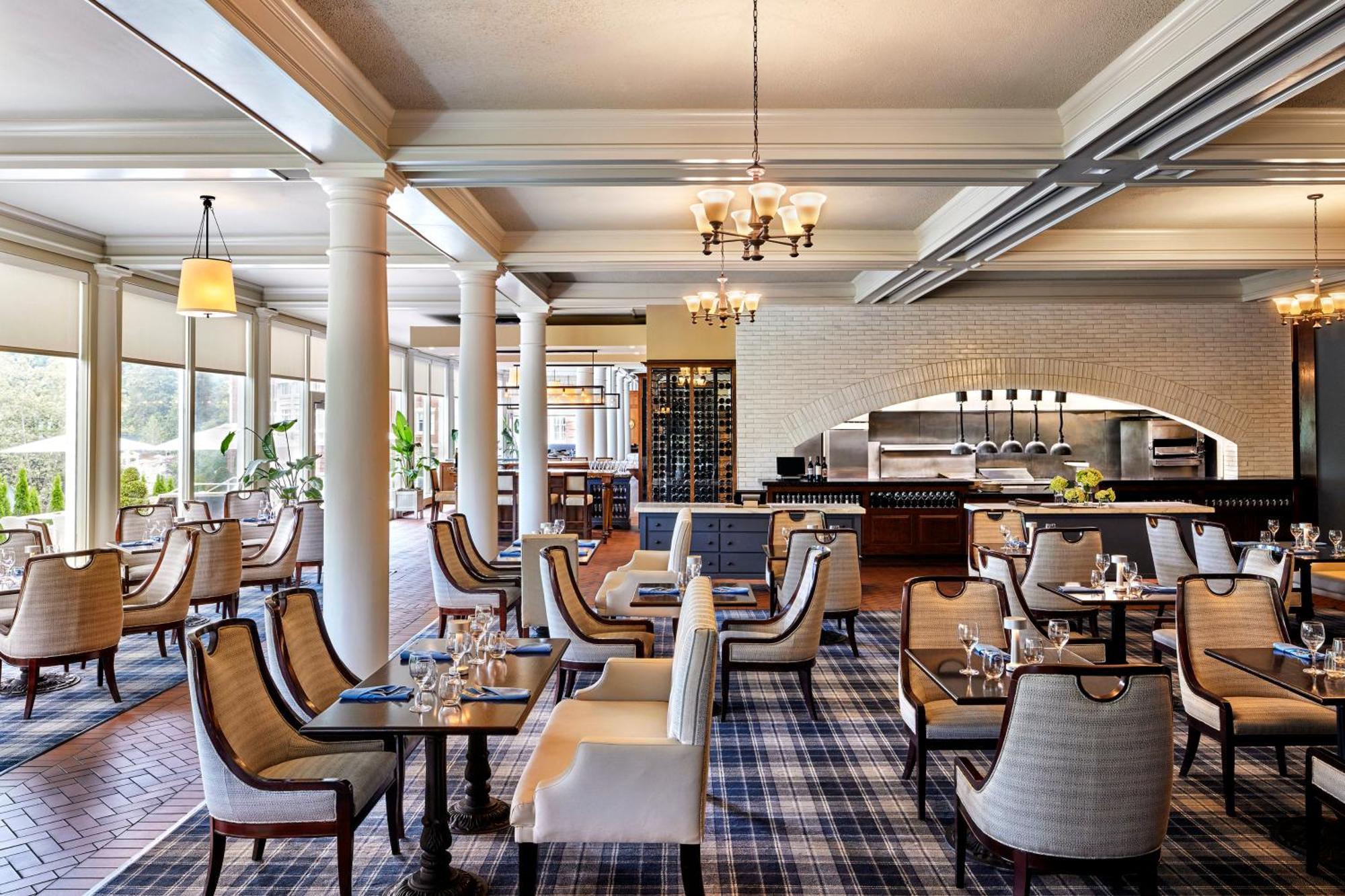The Omni Homestead Resort & Spa Hot Springs Exteriör bild