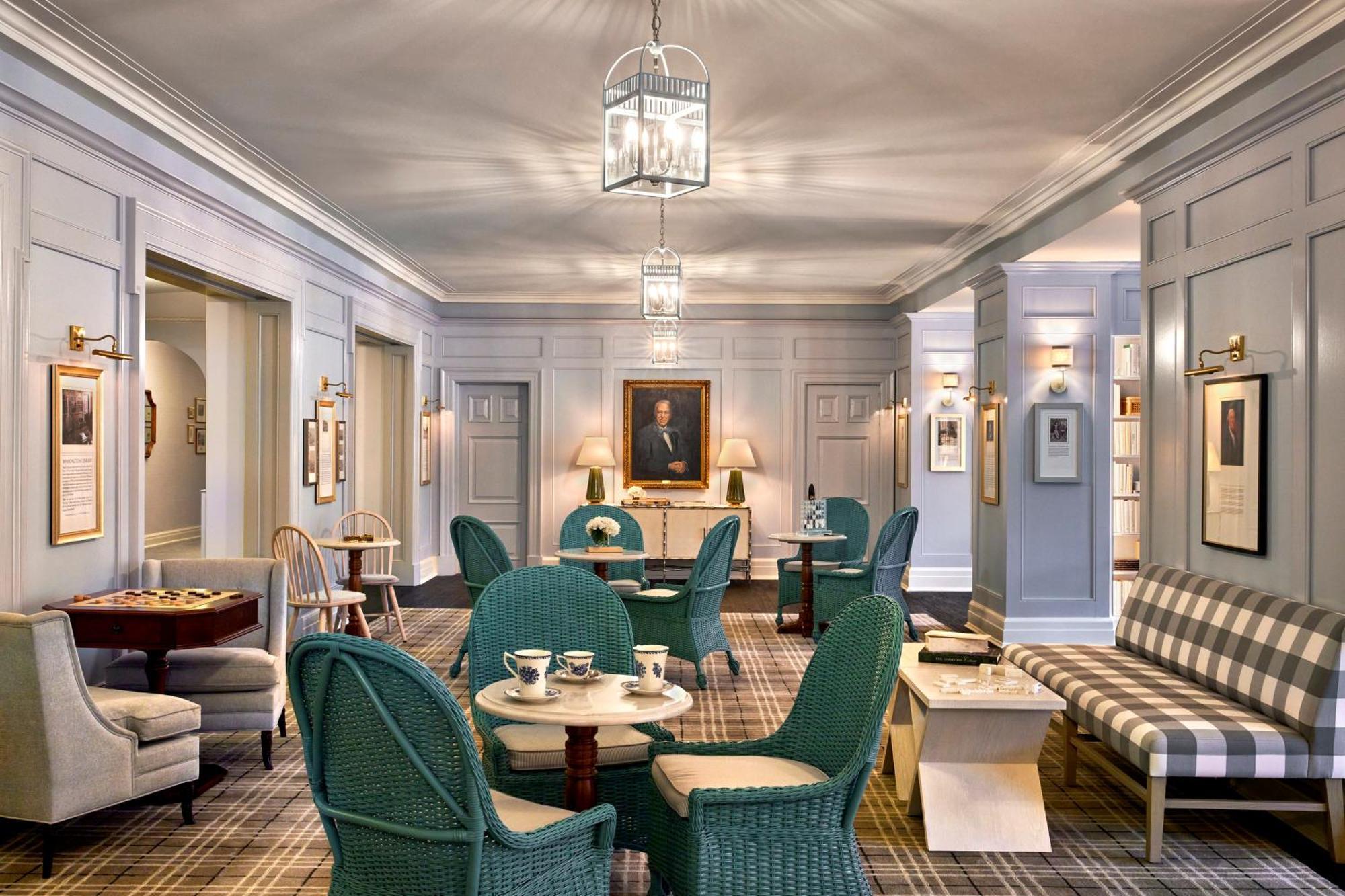 The Omni Homestead Resort & Spa Hot Springs Exteriör bild