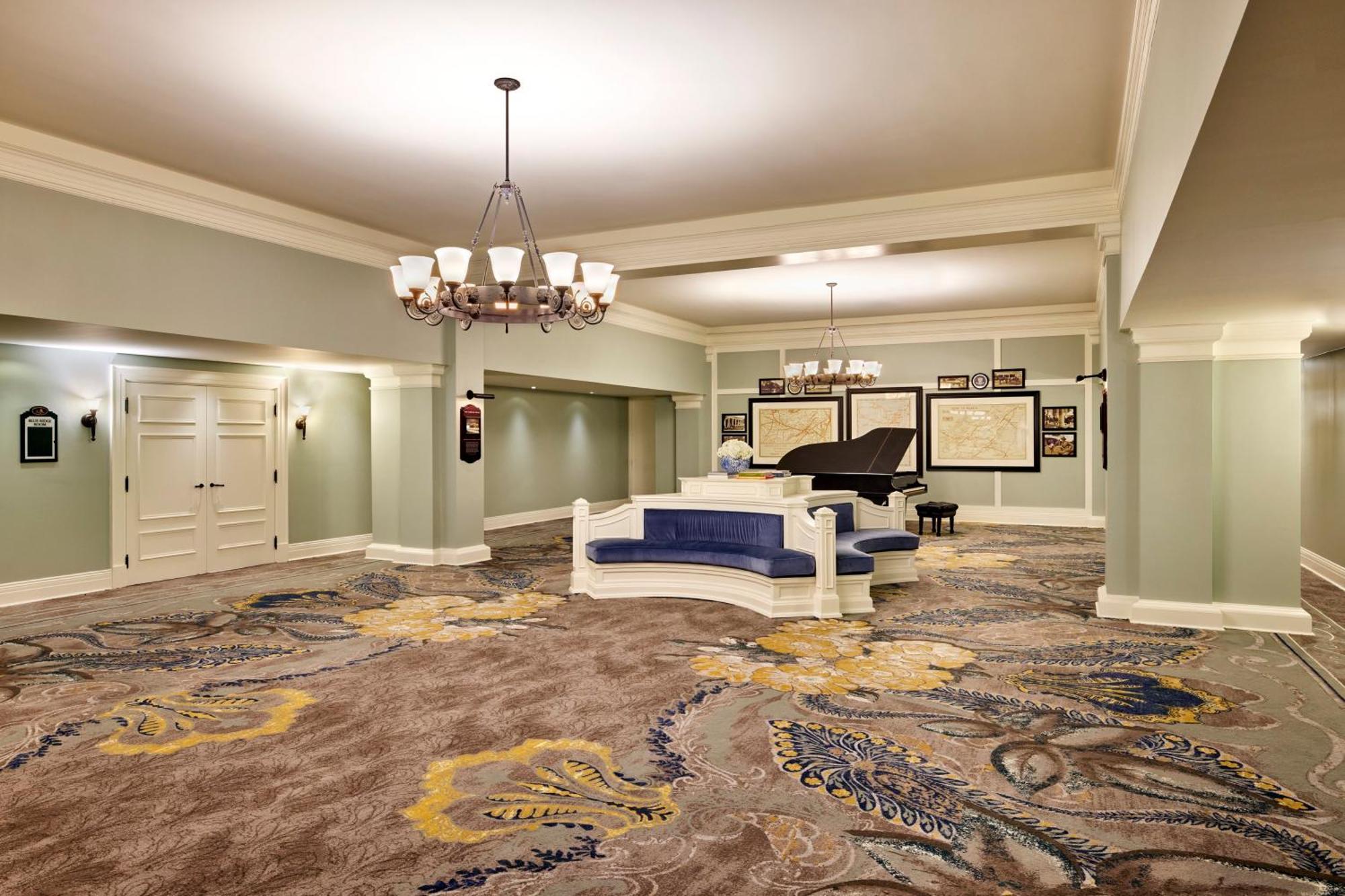 The Omni Homestead Resort & Spa Hot Springs Exteriör bild
