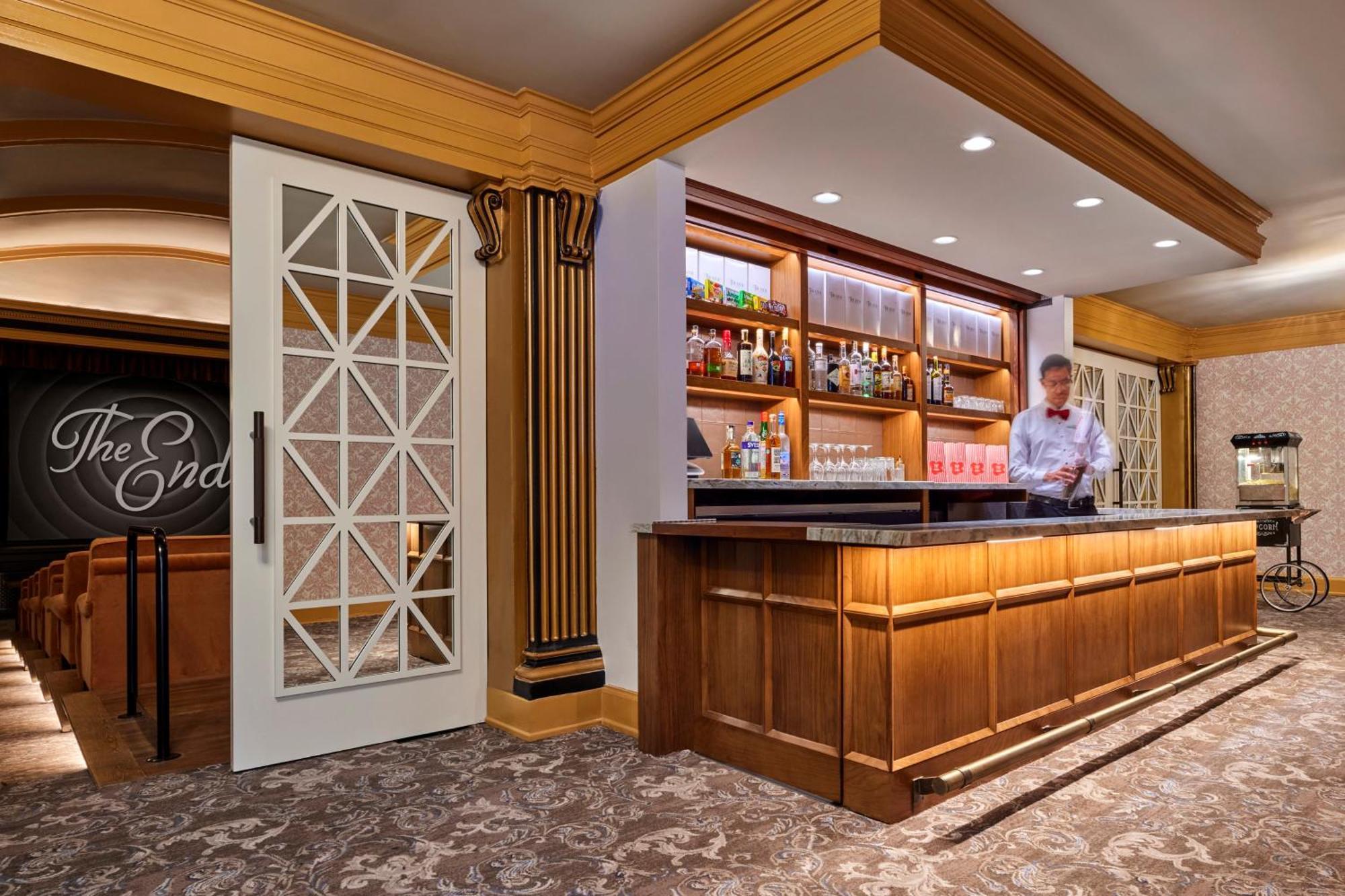The Omni Homestead Resort & Spa Hot Springs Exteriör bild