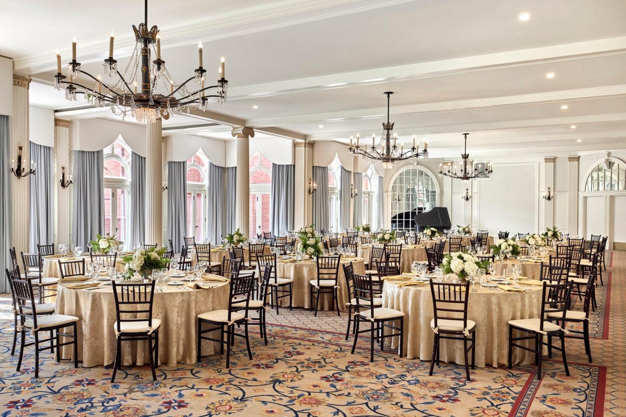The Omni Homestead Resort & Spa Hot Springs Exteriör bild