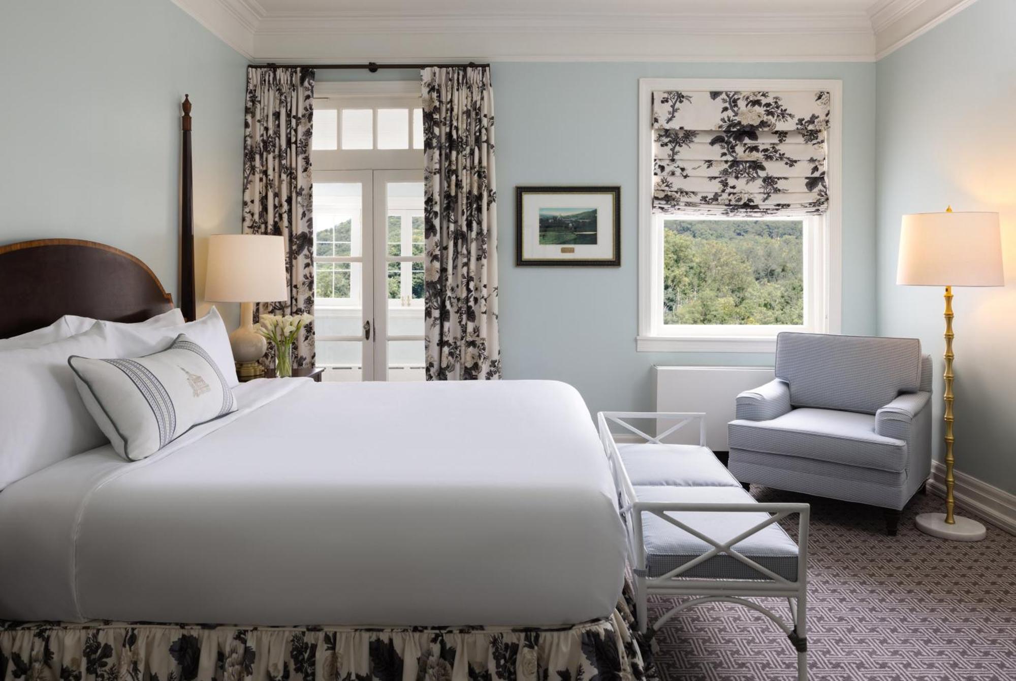The Omni Homestead Resort & Spa Hot Springs Exteriör bild